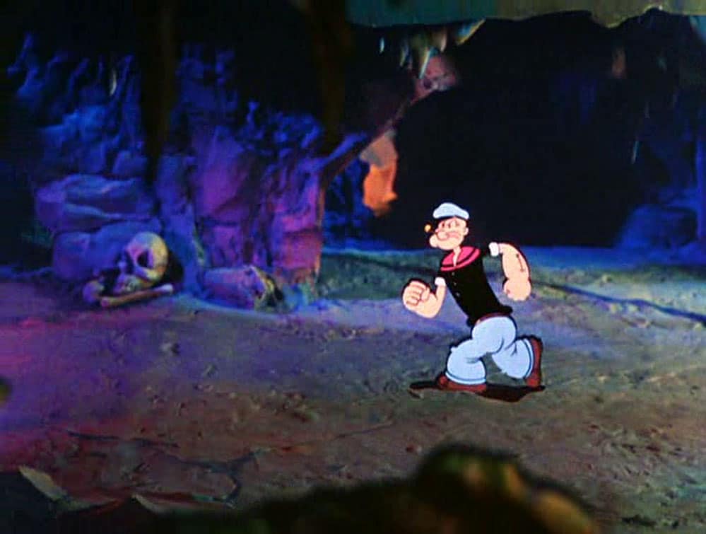 Popeye the Sailor Meets Sinbad the Sailor