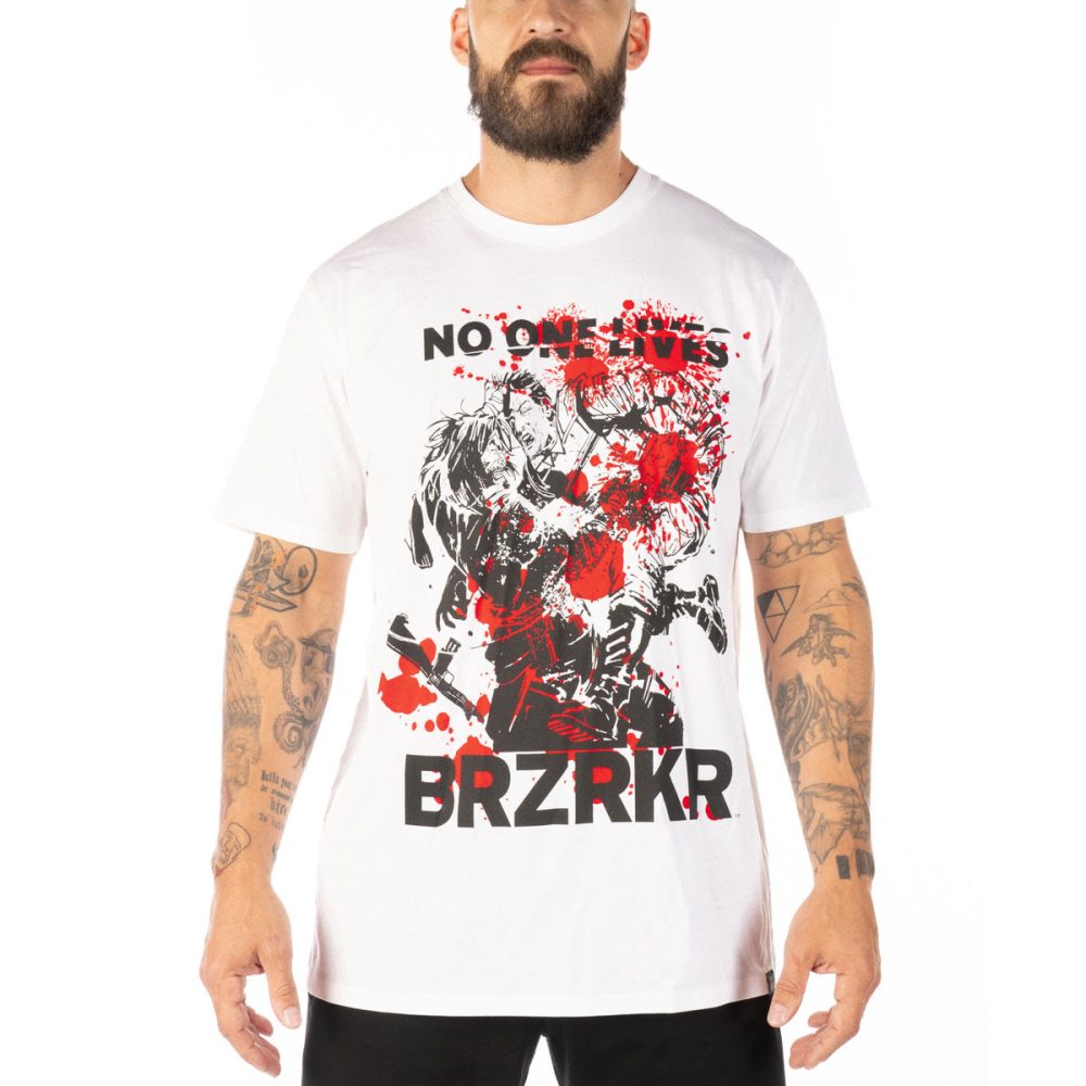 BRZRKR shirt