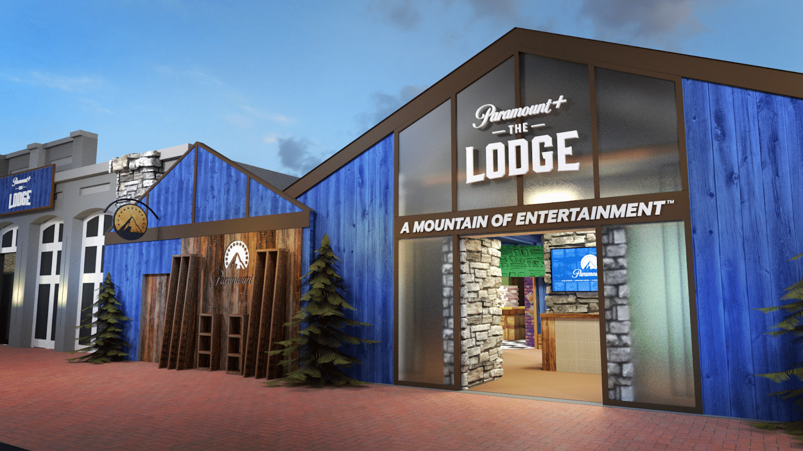 The Lodge