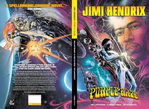 Cover of Jimi Hendrix: Purple Haze