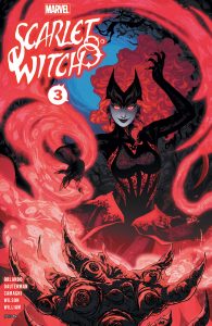 Scarlet Witch(2024) #3