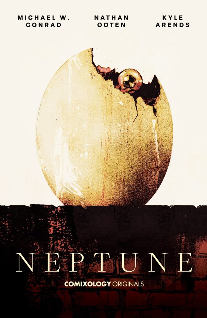 Neptune cover art