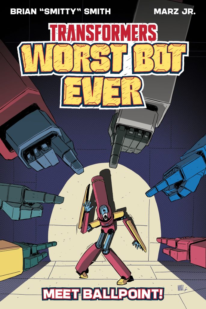 Transformers Worst Robots Ever