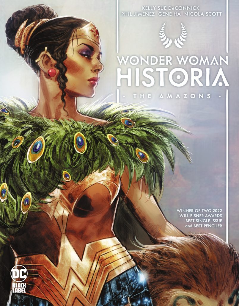 Wonder Woman History