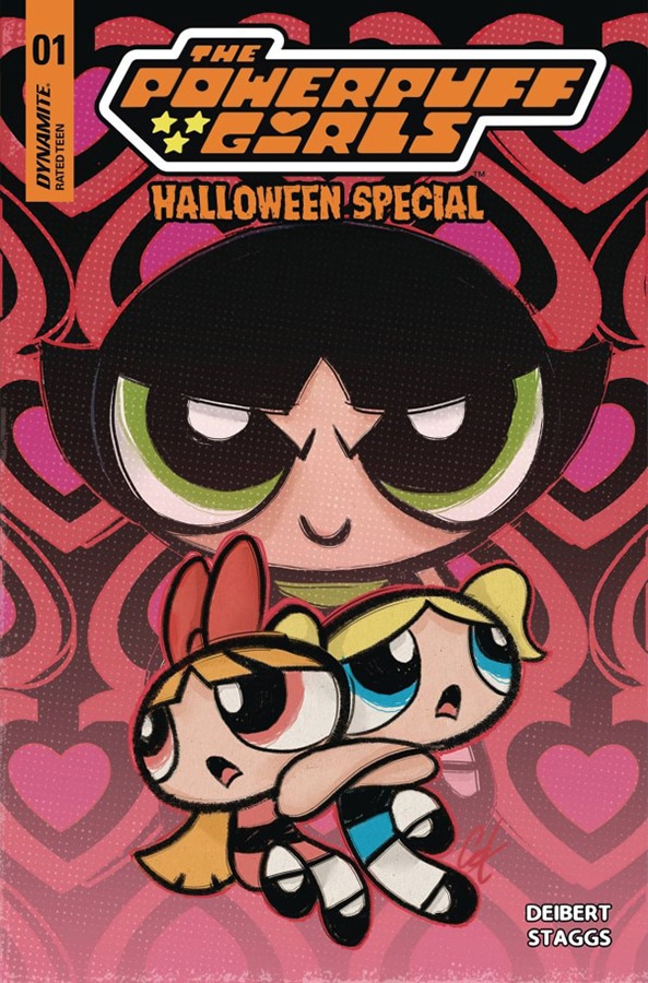 The Powerpuff Girls Halloween Special