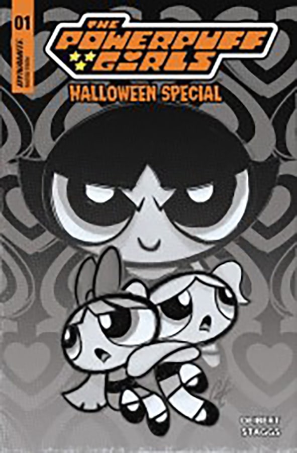 The Powerpuff Girls Halloween Special