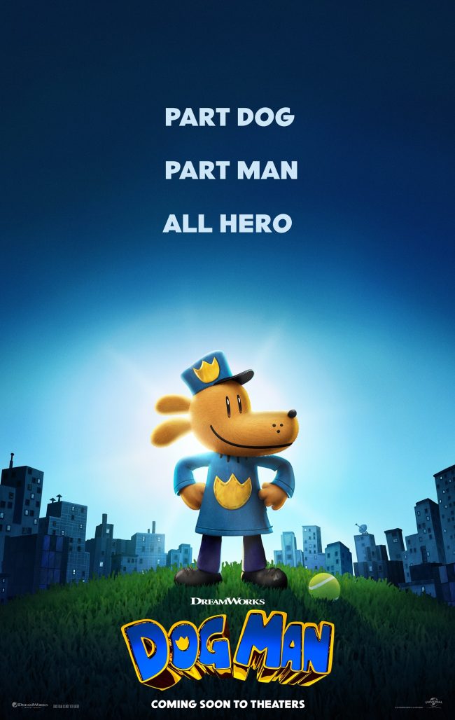 dogman animated movie