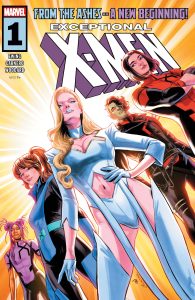 Excellent X-Men #1