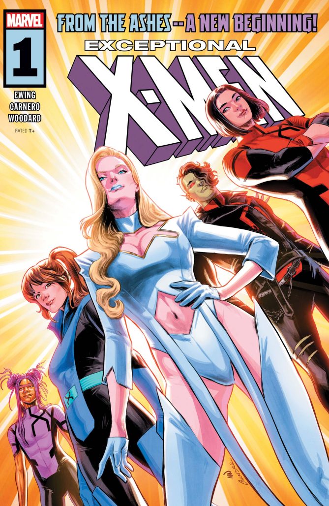 Excellent X-Men #1