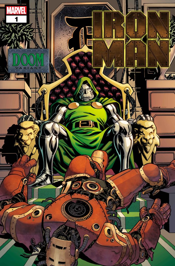 IM2024001 McKone Doom