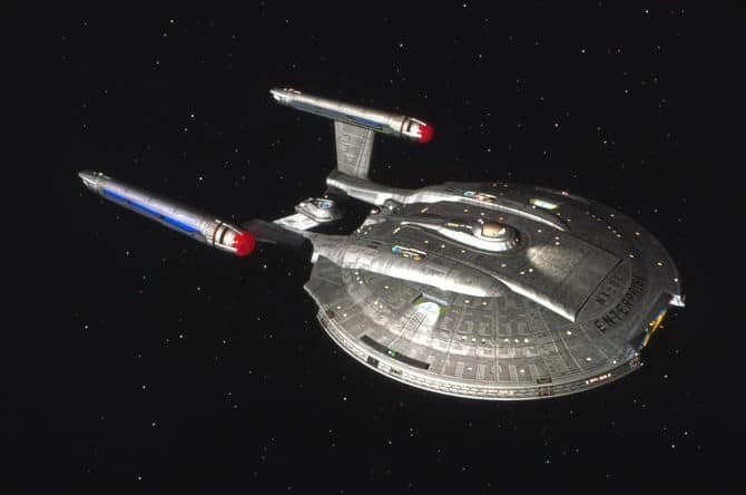 NX-01 Enterprise.