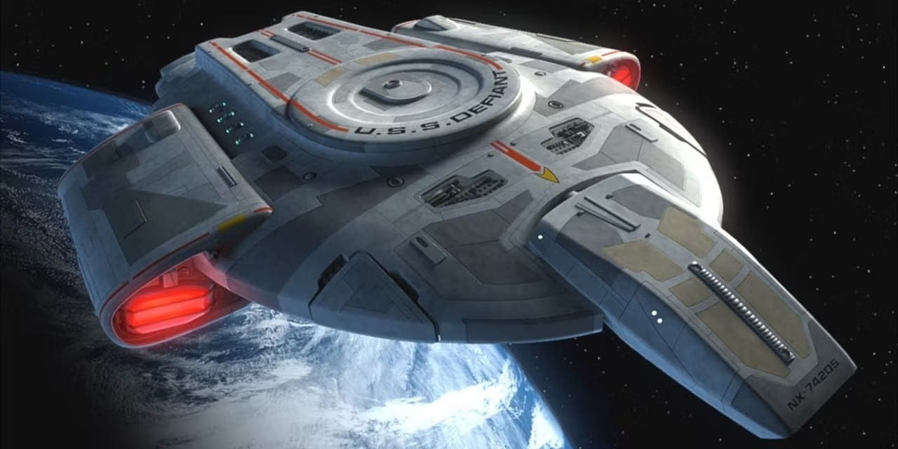 U.S.S. Defiant