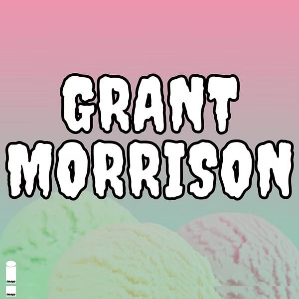 grant morrison ice cream image cartoon