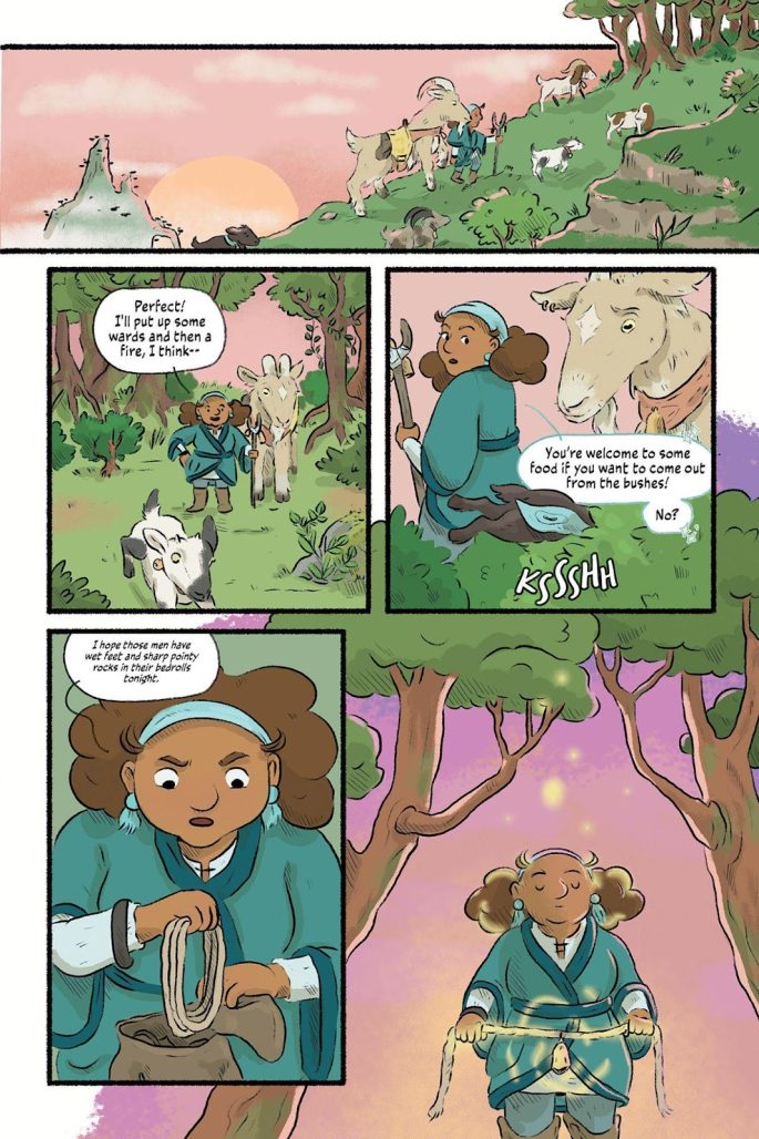 Goat Magic Interiors Page 3