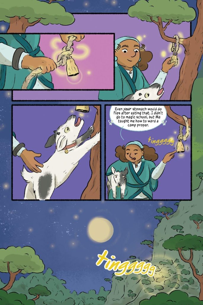 Goat Magic Interiors Page 2