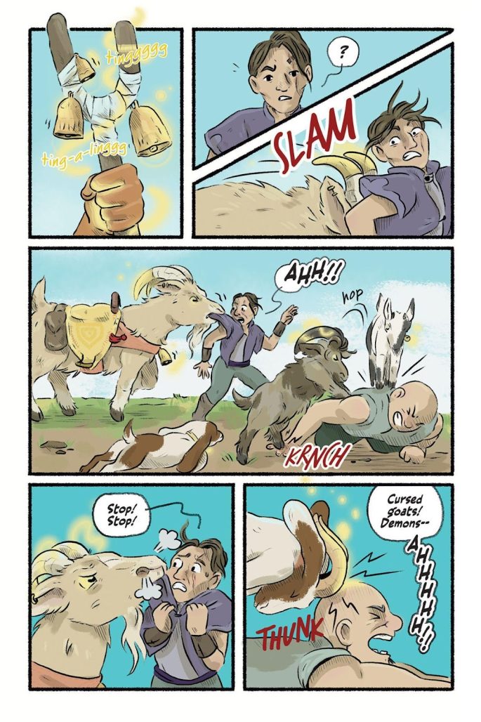 Goat Magic Interiors Page 10