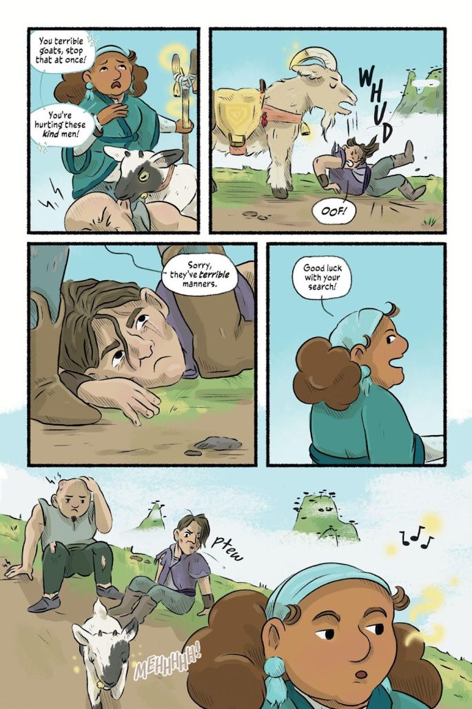 Goat Magic Interiors Page 9