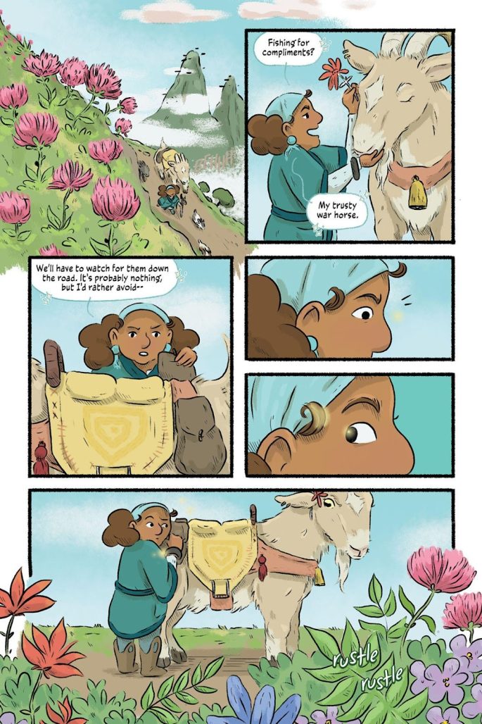 Goat Magic Interiors Page 8