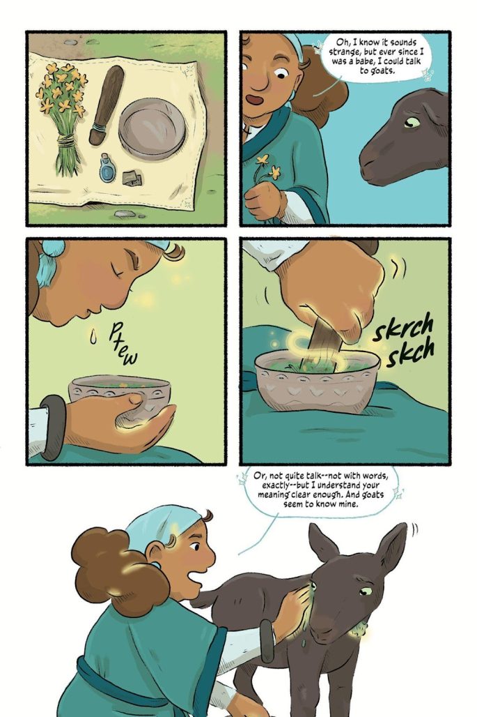 Goat Magic Interiors Page 5