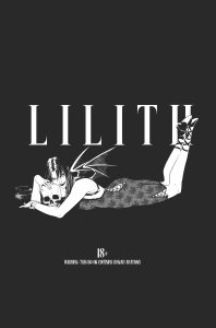 Lilith second issue print cover