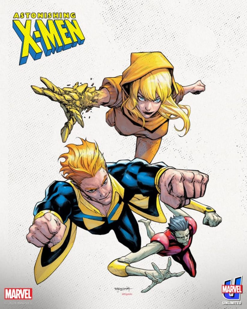 Astonishing X-Men