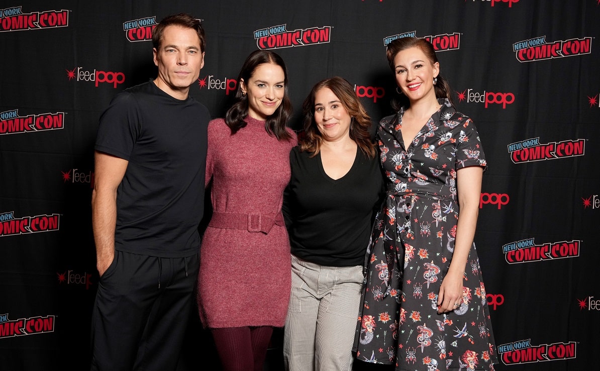 NYCC ’24: Interview: The Earper-verse expands with WYNONNA EARP: TALES FROM PURGATORY Audible series