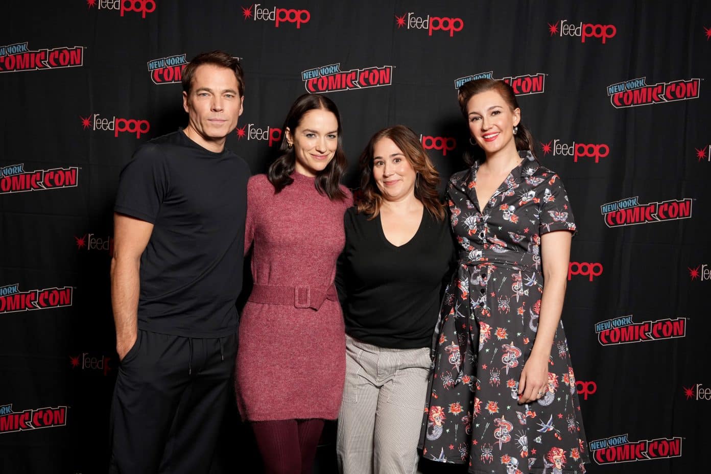 NYCC '24: Interview: The Earper-verse expands with WYNONNA EARP: TALES ...