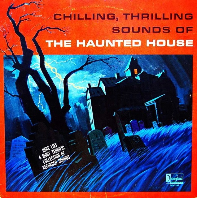 Halloween Soundtrack - Creepy and spooky sounds