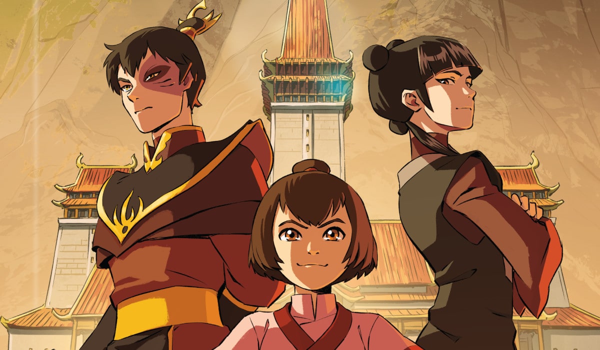 Dark Horse announces AVATAR: THE LAST AIRBENDER — ASHES OF THE ACADEMY