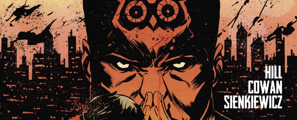 NYCC ’24: ILLuminati: A Thriller Where Hip-Hop & Comics Collide #hiphop