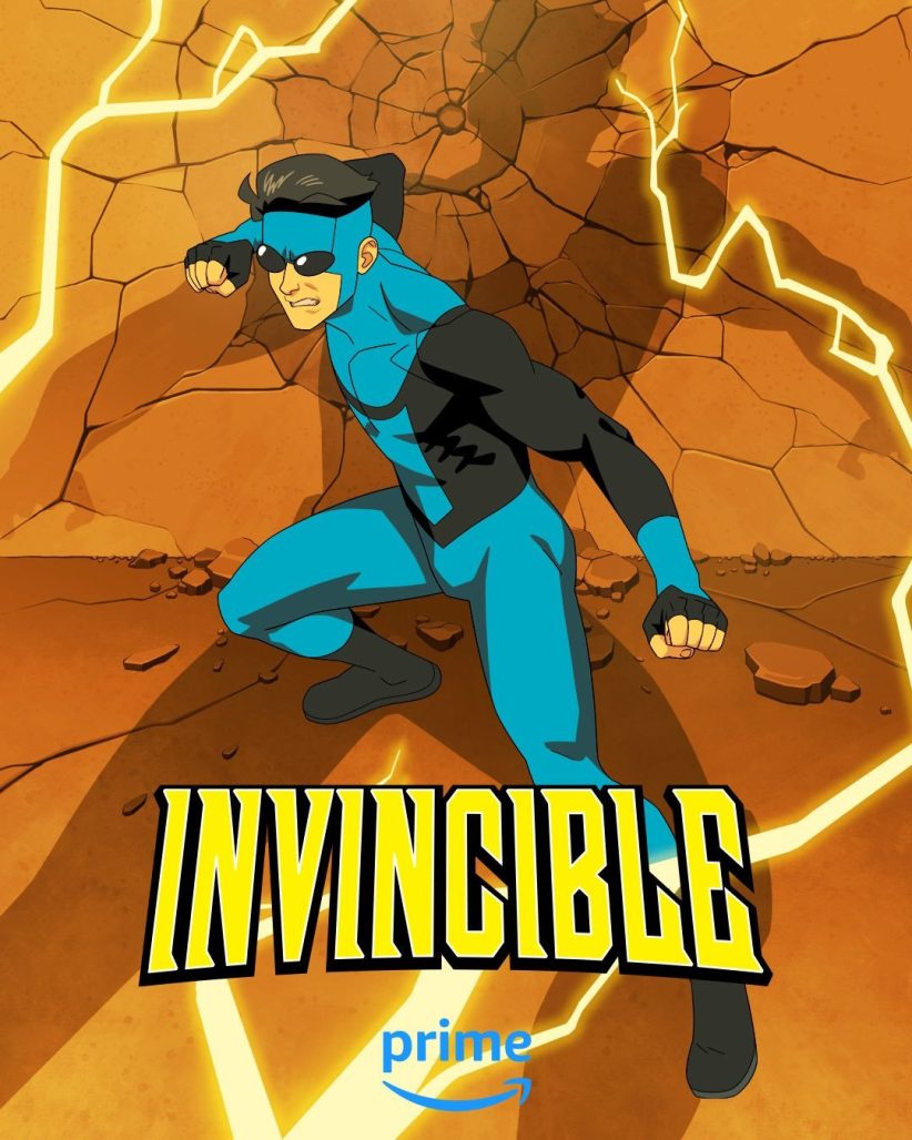 Invincible Season 3