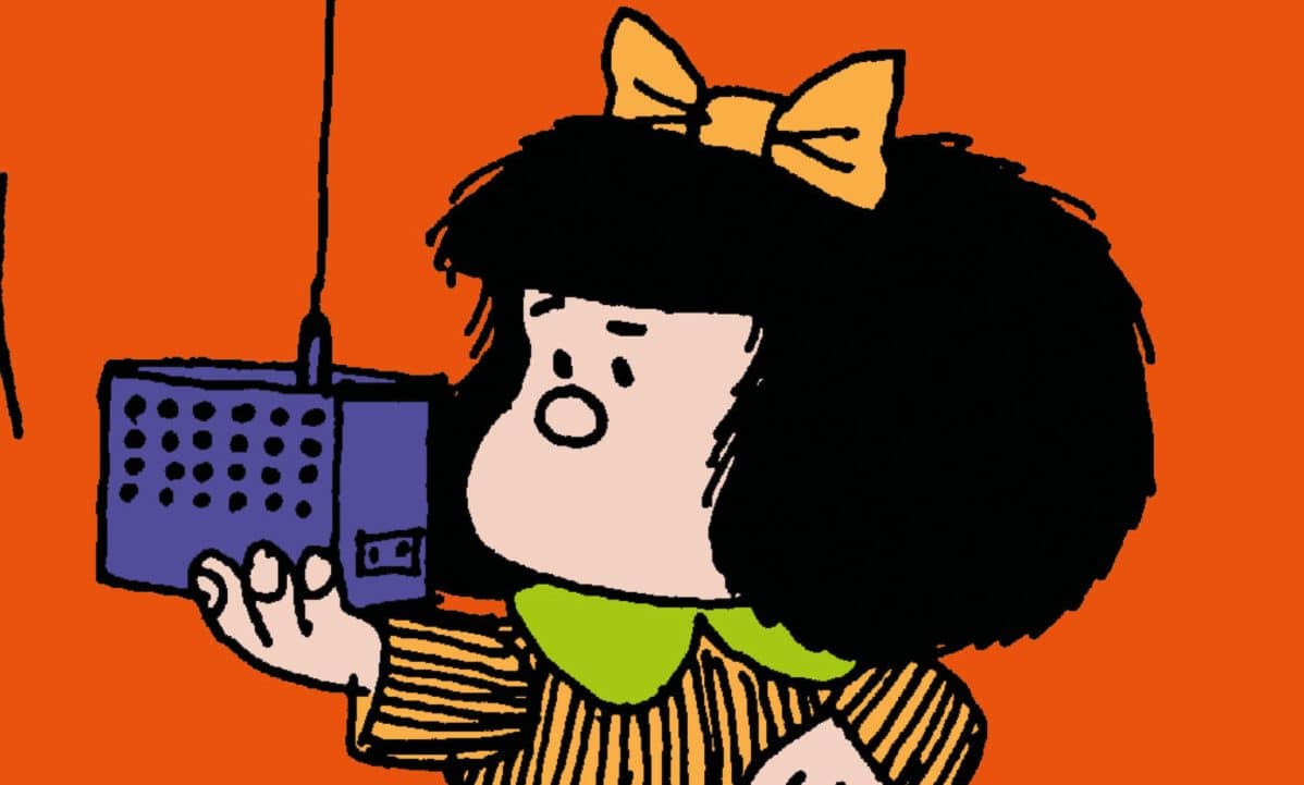 Quino’s global classic MAFALDA is finally coming to the US