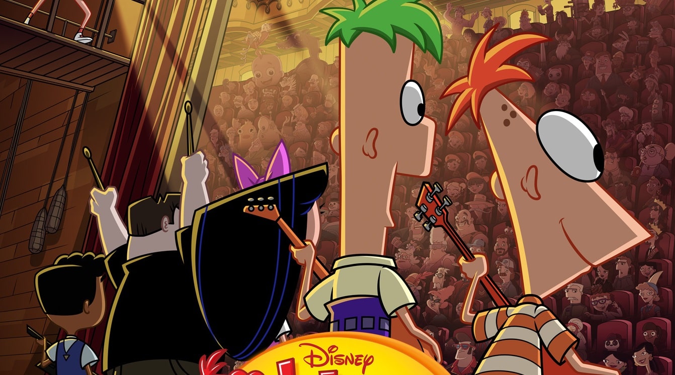 NYCC ’24: Returning voice cast announced for PHINEAS AND FERB revival