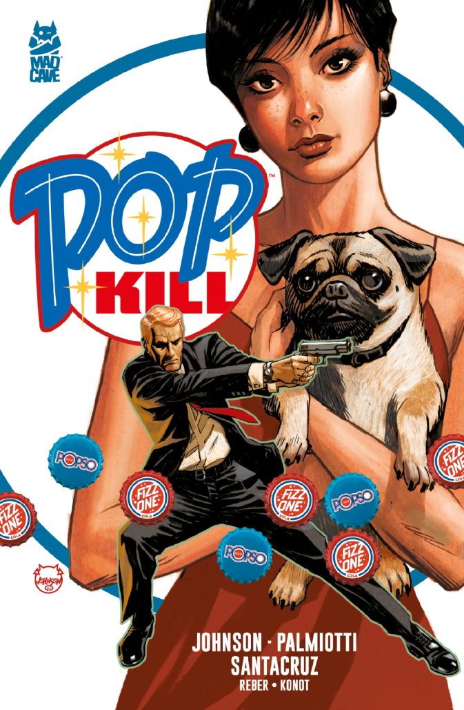 Pop Kill #1 Cover A