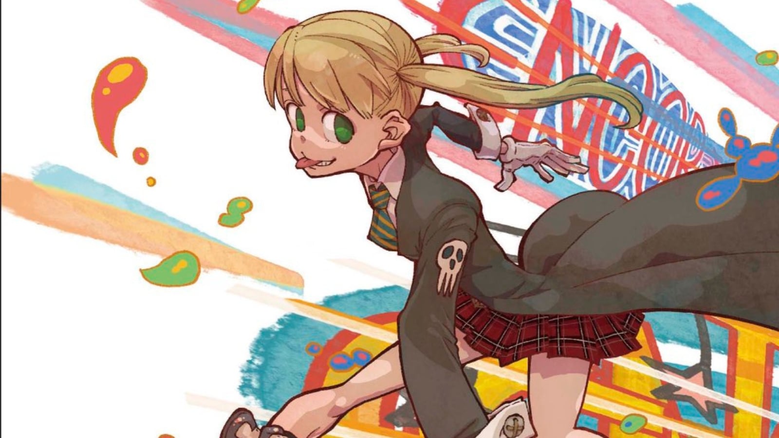 NYCC ’24: Everything announced at the Square Enix Manga & Books panel