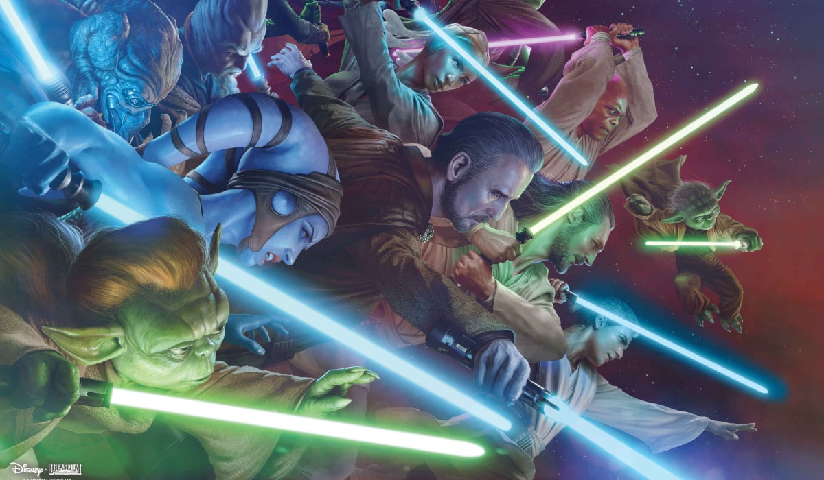 NYCC ’24: Marvel announces STAR WARS: JEDI KNIGHTS