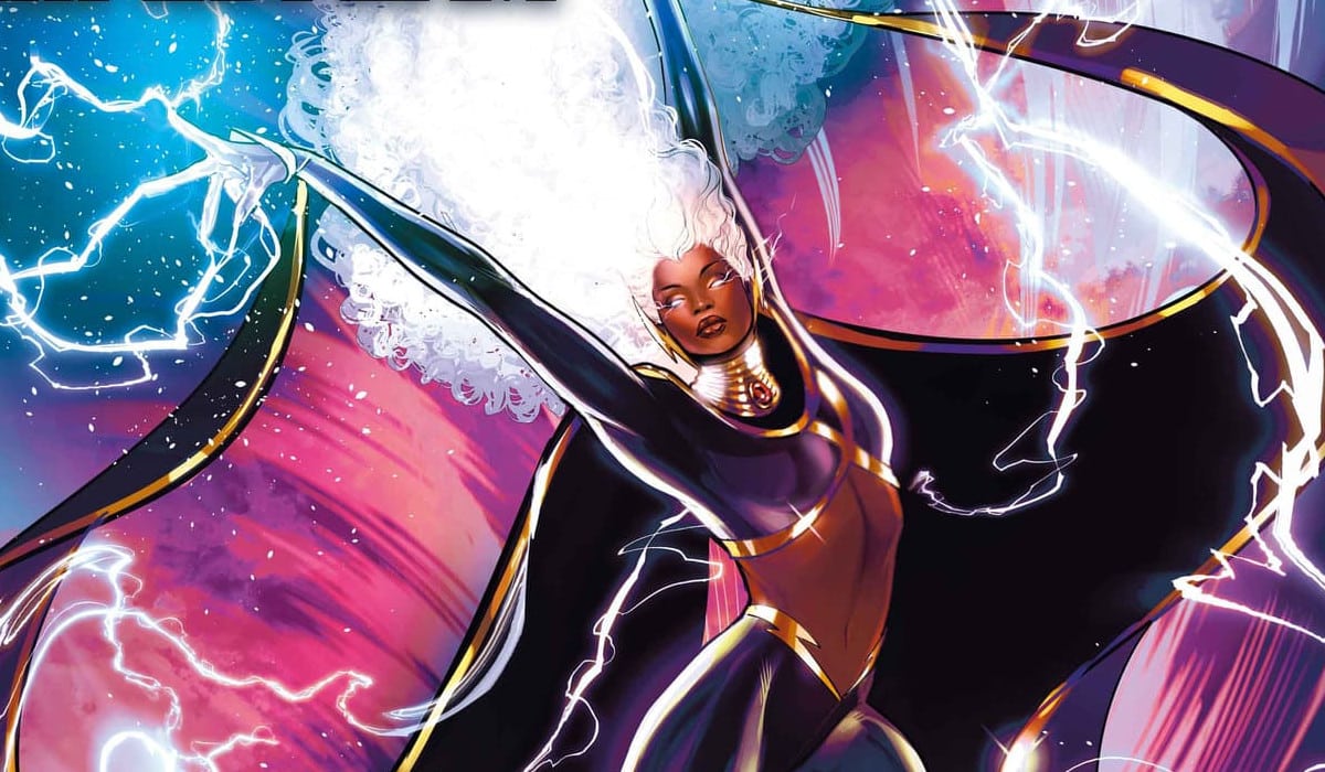 Marvel to celebrate 50 years of Ororo Munroe with STORM: LIFEDREAM