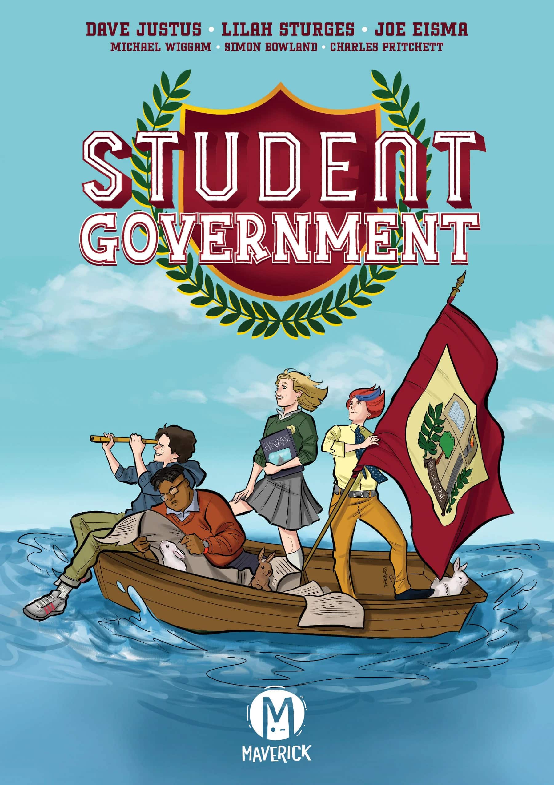 student union cover