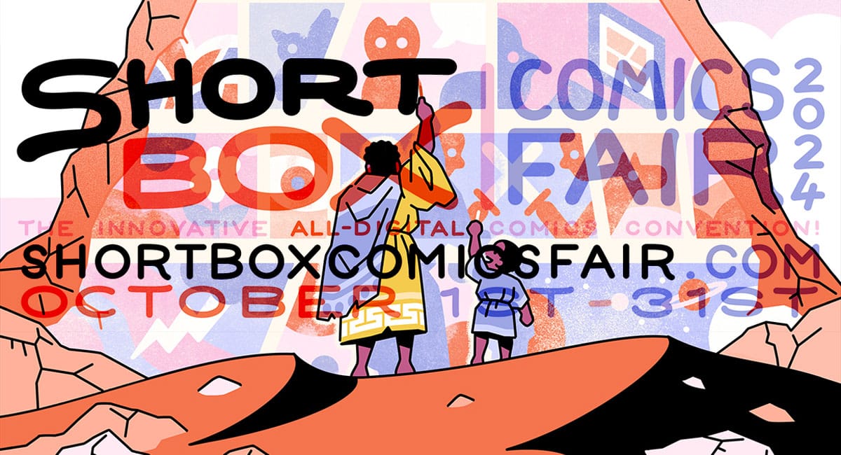 2024 ShortBox Comics Fair, 24 SBCF comics