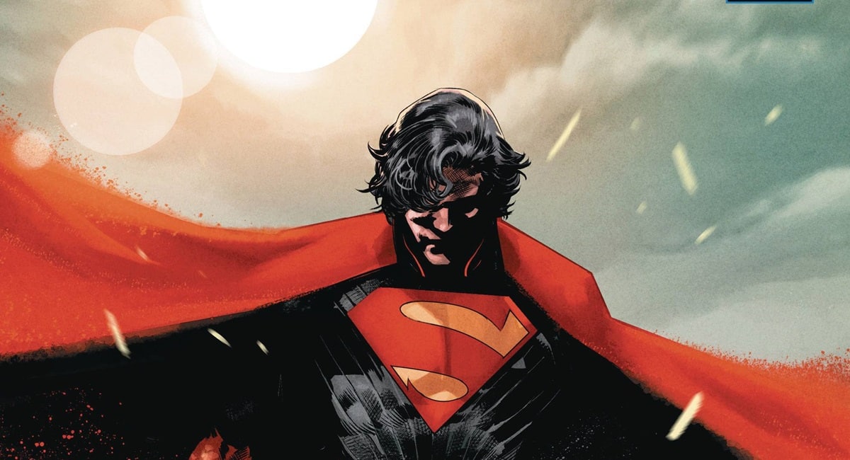 DC Round-Up: ABSOLUTE SUPERMAN #1 has now landed