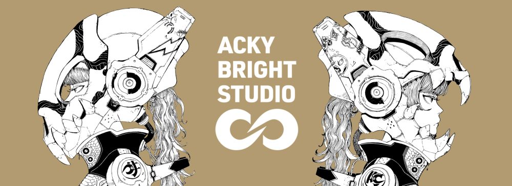 Acky Bright Studio