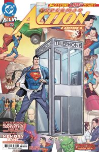 Action Comics #1075