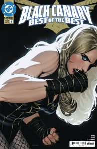 Black Canary