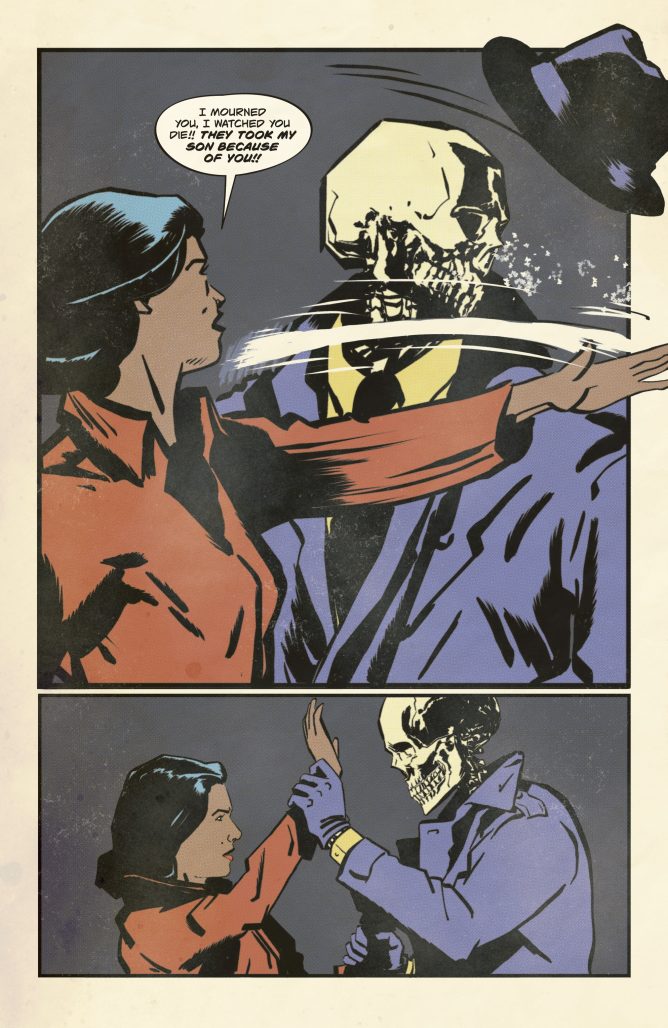 Calavera PI #2 Preview Page 2