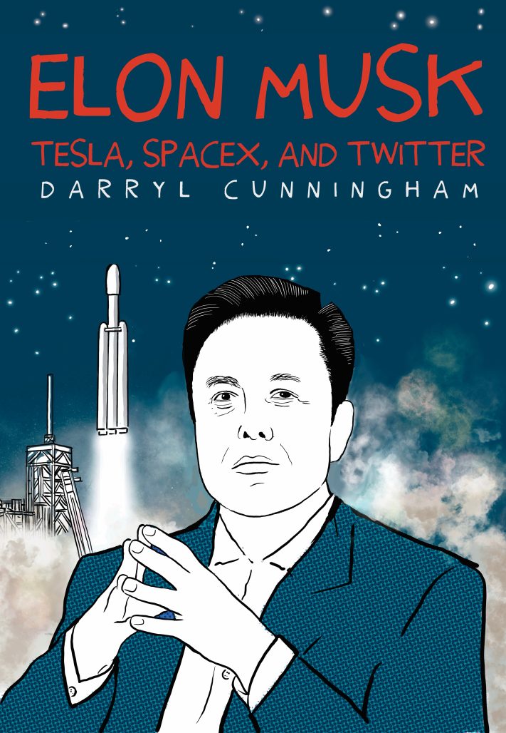 Elon Musk Tesla SpaceX and Twitter