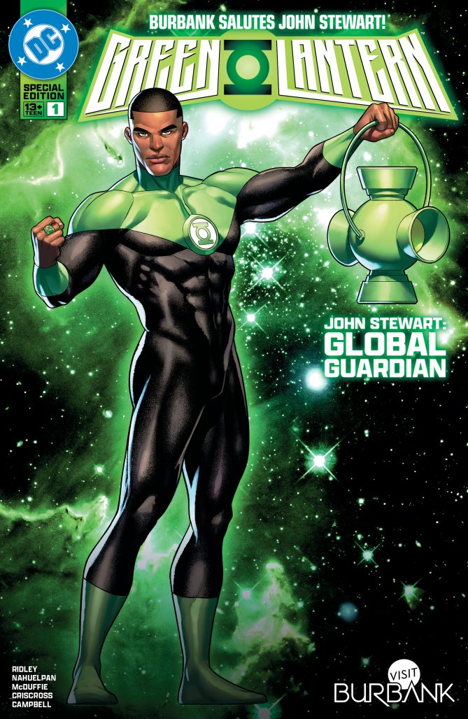 green lantern john stewart