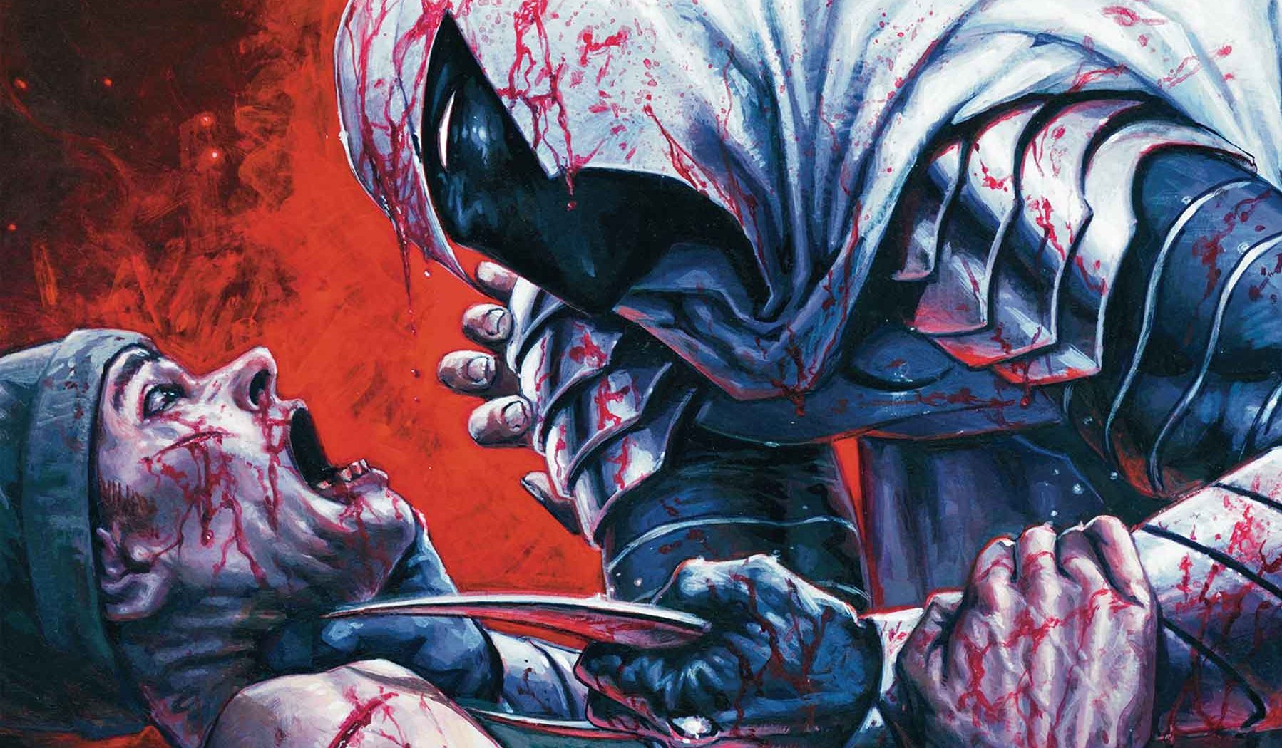 Preview: On MOON KNIGHT: FIST OF KHONSHU #3