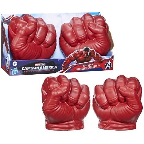 Red Hulk