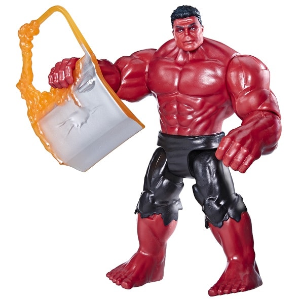 Red Hulk