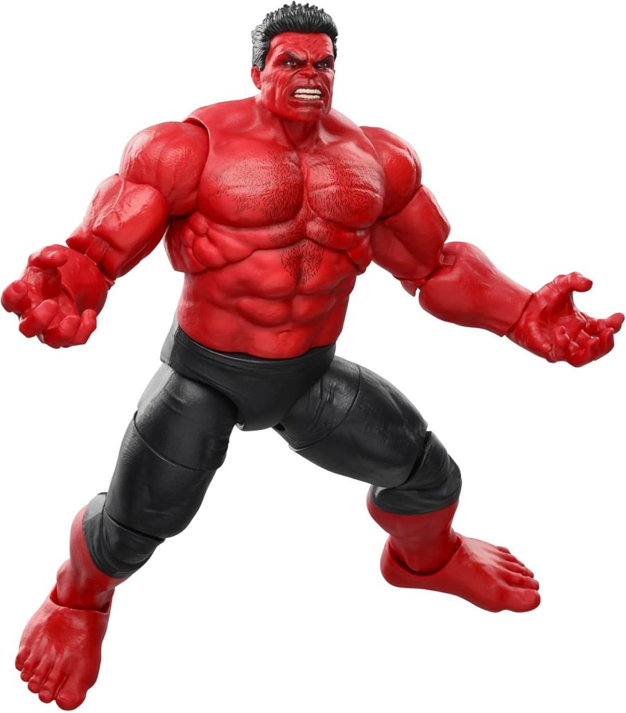 Red Hulk